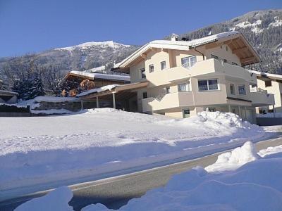 Haus Markus Fuegen Exterior photo